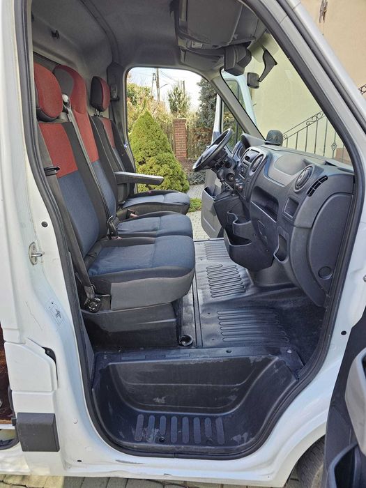 Renault Master 2.3 2017