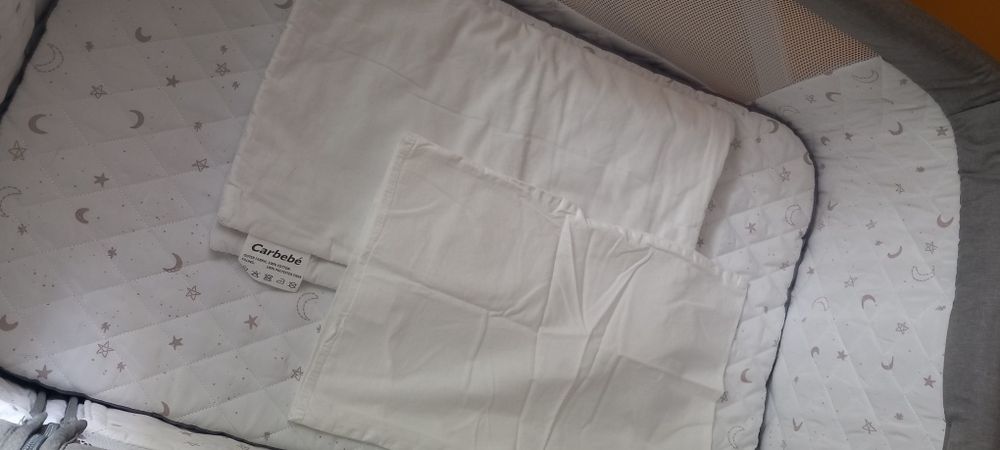 Berço co sleeping Bebecar