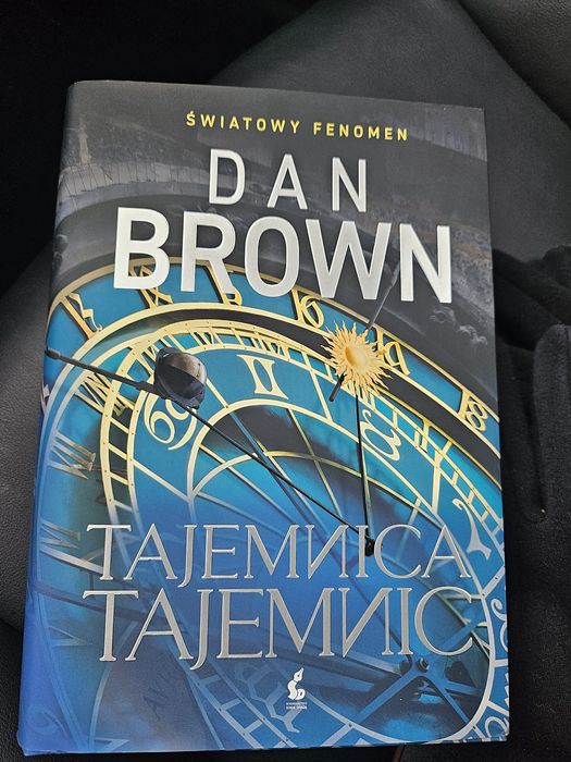 Dan Brown Tajemnica