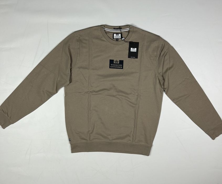 Світшот Weekend Offender с .м.л