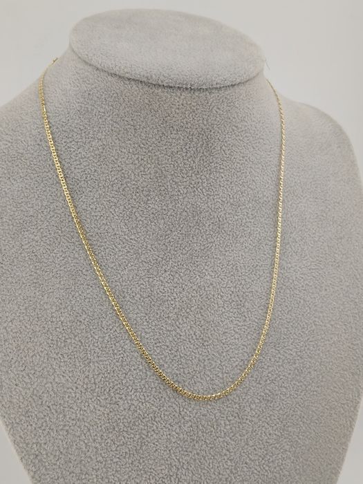 Złoty Łańcuszek Gucci