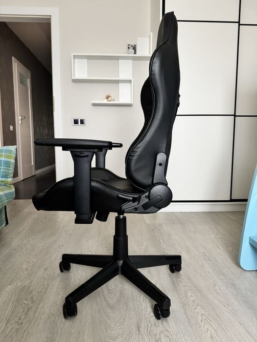 Крісло ігрове GT Racer X-5934-B Kids Black