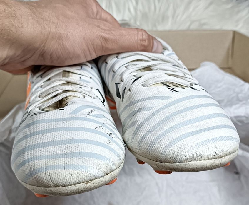 Бутси Adidas Nemeziz 17.3  38р 24см