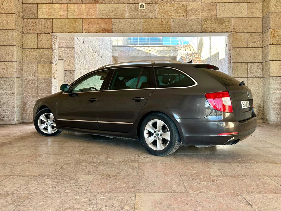 Skoda SUPERB Break 1.6 TDi