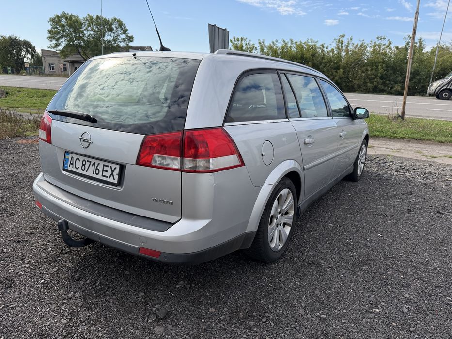 Opev Vectra 2007р 1.9