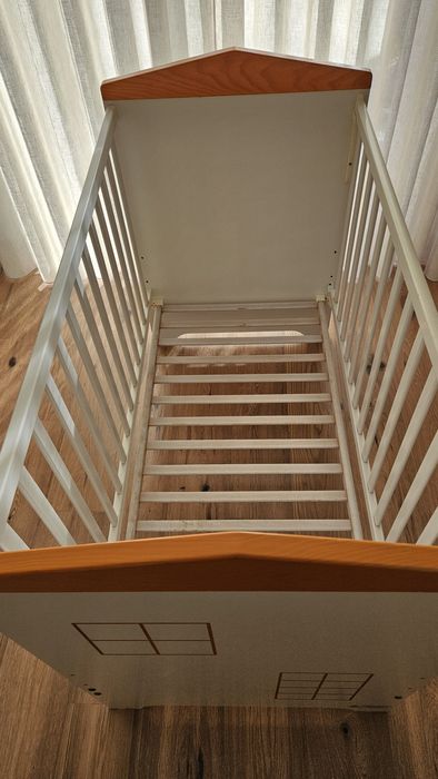 Cama berço para criança