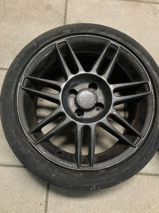SPEEDLINE 2114 16” 4x100