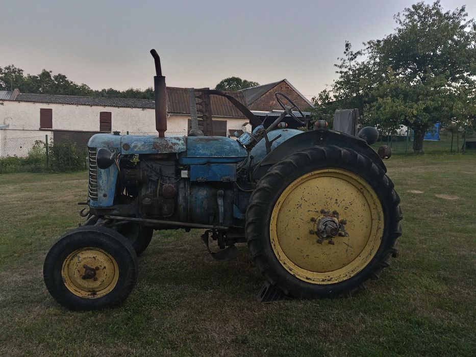 Sprzedam Ciągnik Zetor K25
