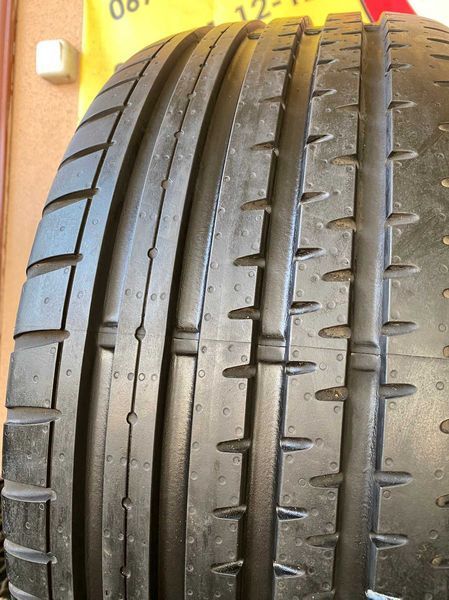 255/40/19 Continental ContiSportContact 2 MO