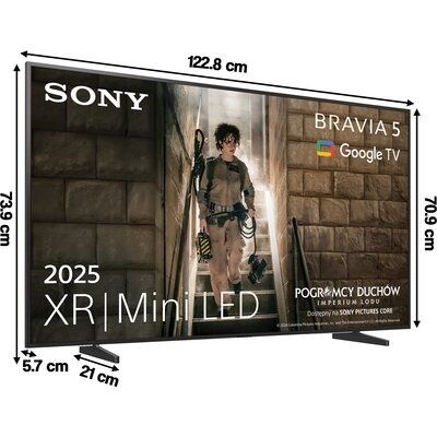 Телевізор Sony K-55XR55B