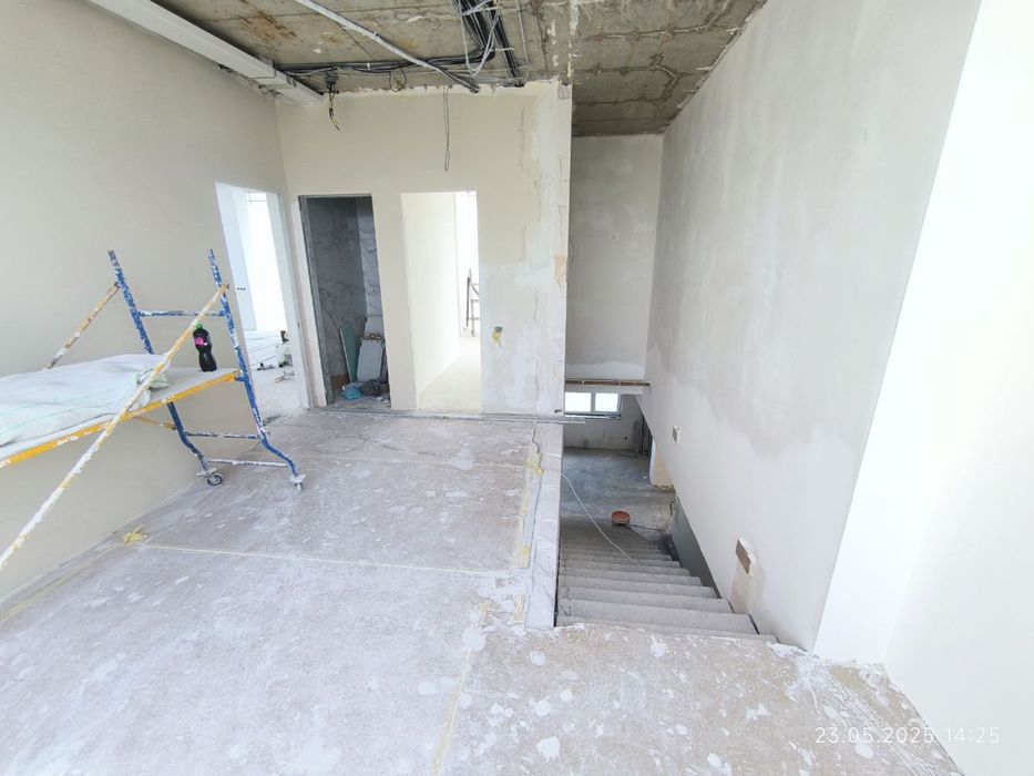 ТОП ЛОКАЦИЯ!Пентхаус.2 уровня.Французский бульвар. Прямое море!