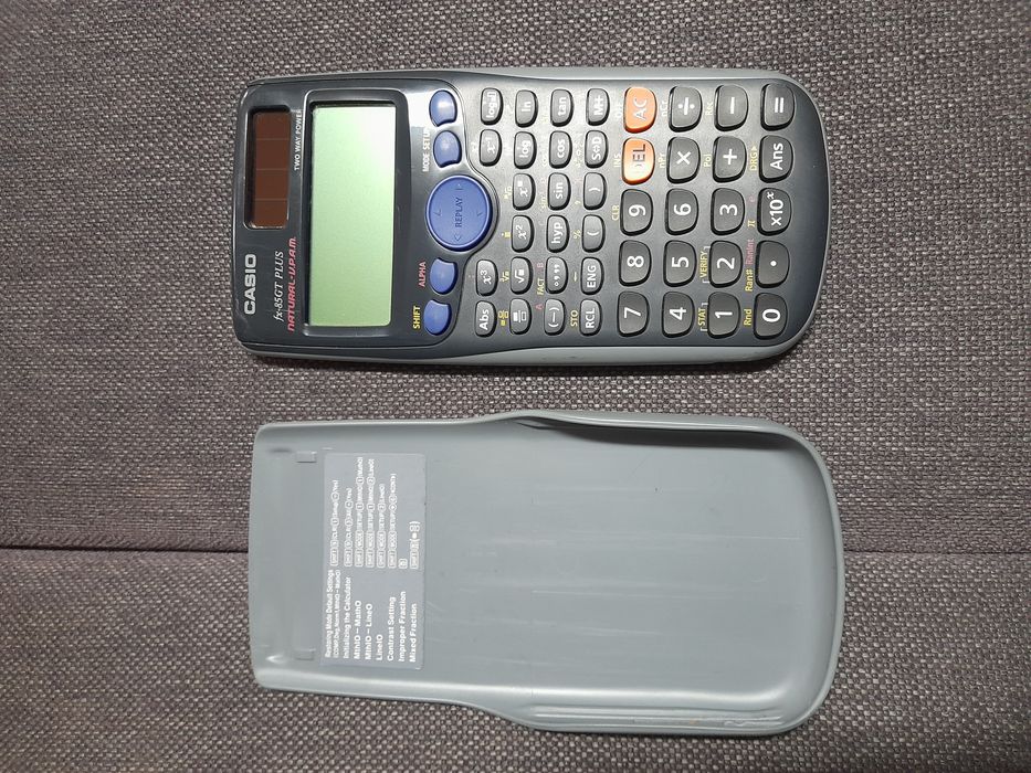 Casio fx 85 GT Plus Calculadora científica