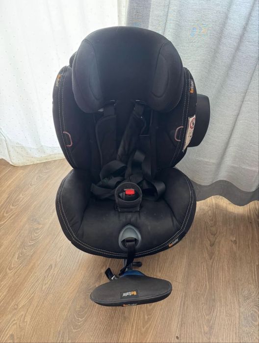 Cadeira Auto iZi BeSafe x1