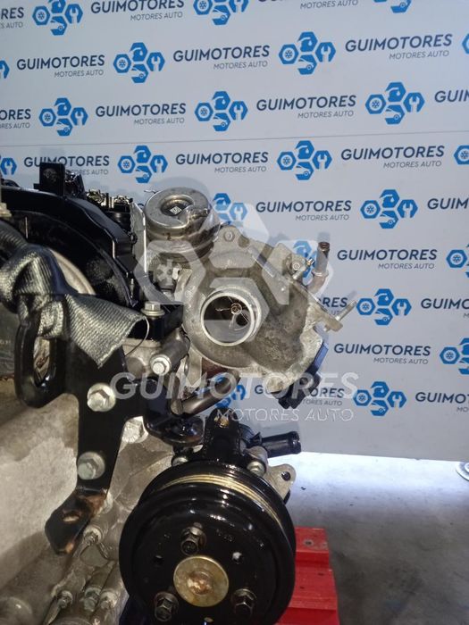 MOTOR FORD FIESTA 1.0ECOBOOST 100CV, REF: SFJA