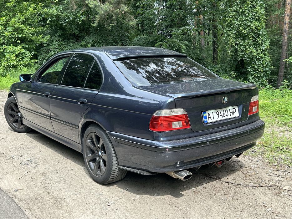 Продам е39 3.0 дизель  м57