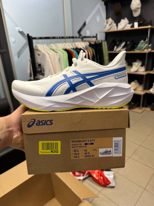 Кросівки Asics NovaBlast 5 ATC