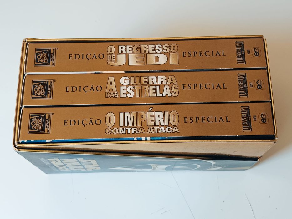 Trilogy star wars special edition