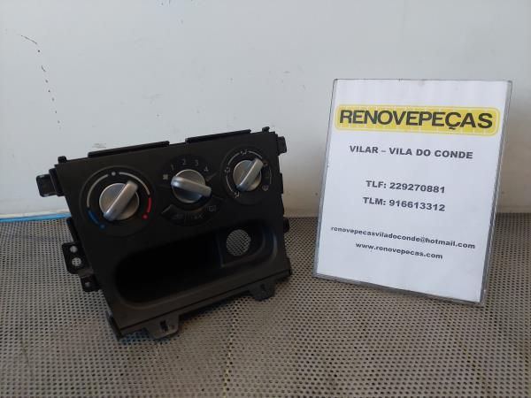 Comando chauffage / sofagem OPEL Agila B (H08)