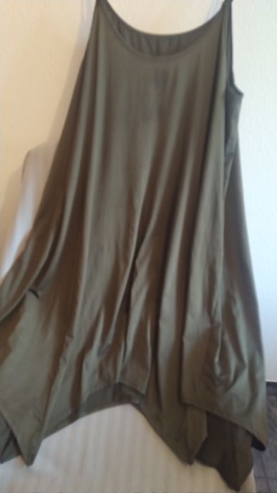 Lote de roupa tamanho grande