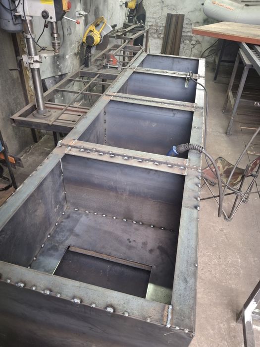 Зварювальні роботи будь-якої складності