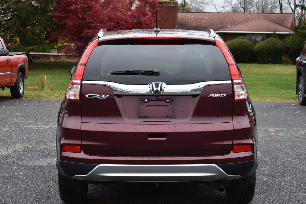Honda CR-V EX-L      2015