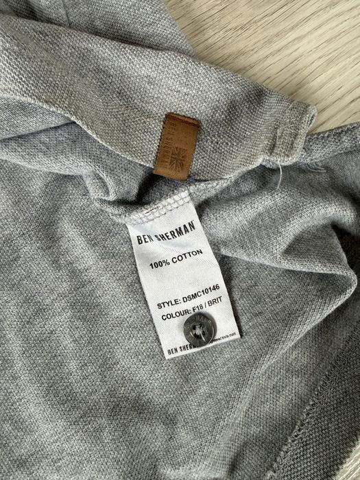 Ben Sherman London grey