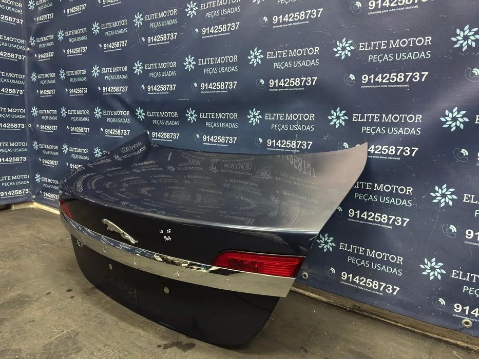 Tampa da mala usada JAGUAR XF X250 ENVIO GRATUITO