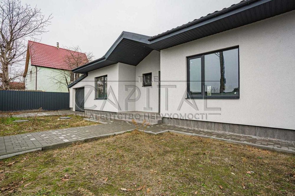 Продаж будинку, 154 м2, без ремонту, СТ "Підгірці", Обухівський р-н