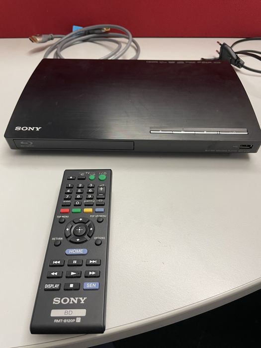 Blu-Ray disc/DVD Sony