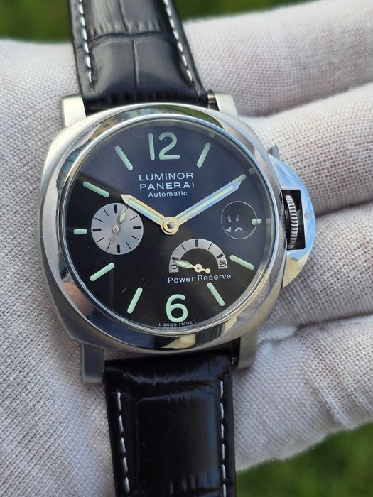 Panerai Luminor Power Reserve PAM 00125
