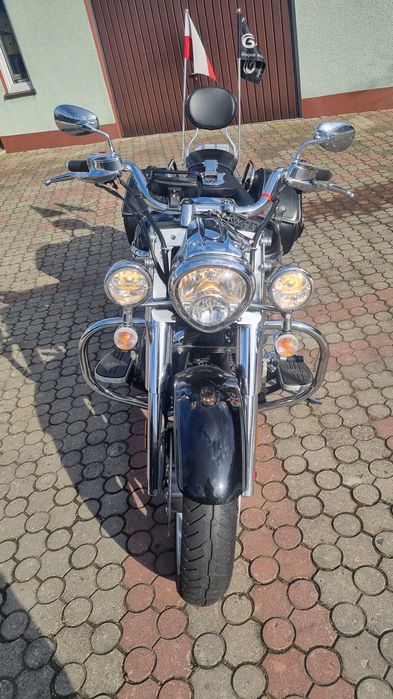 Yamaha XV 1900 Roadliner 2013