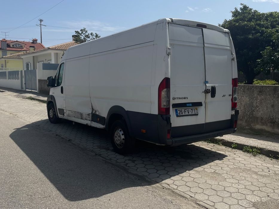 Citroen JUMPER 2.2 HDi 35 L4H2