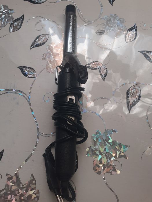 Плойка для волос бу.