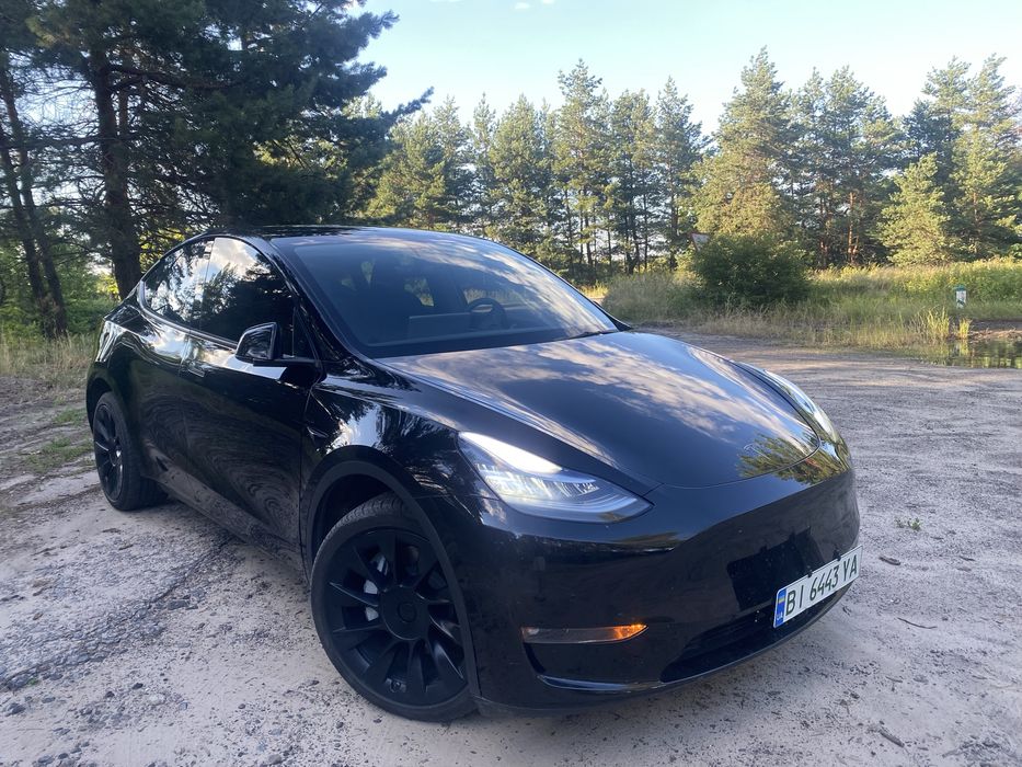 Продам Tesla model Y!