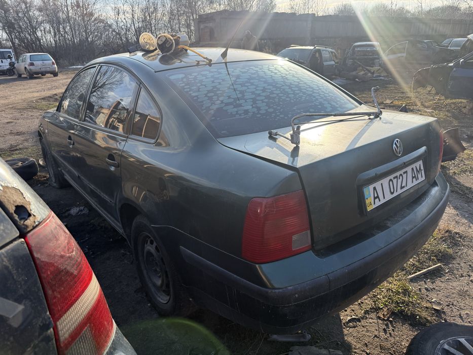 розборка Volkswagen Passat B5 1.8 турбо