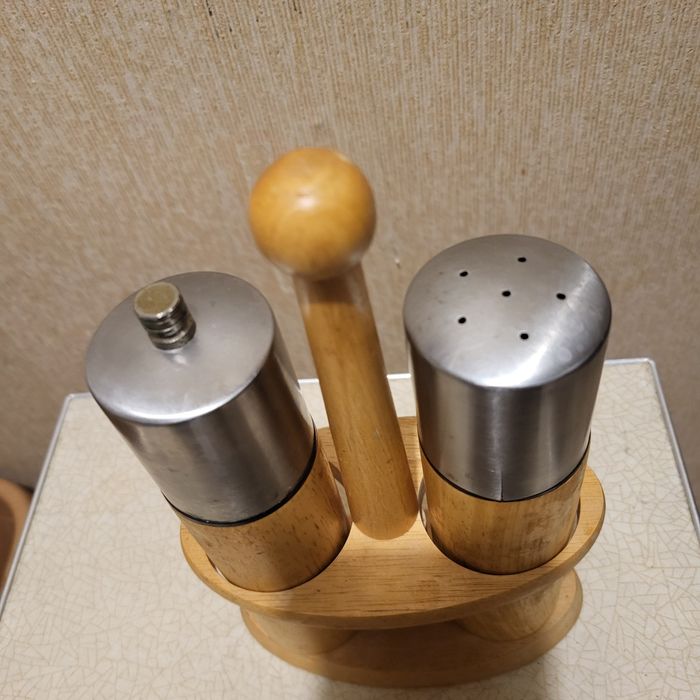 Винтажный набор для специй