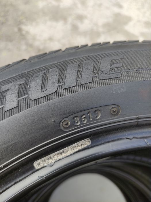 205 55 16 Bridgestone turanza