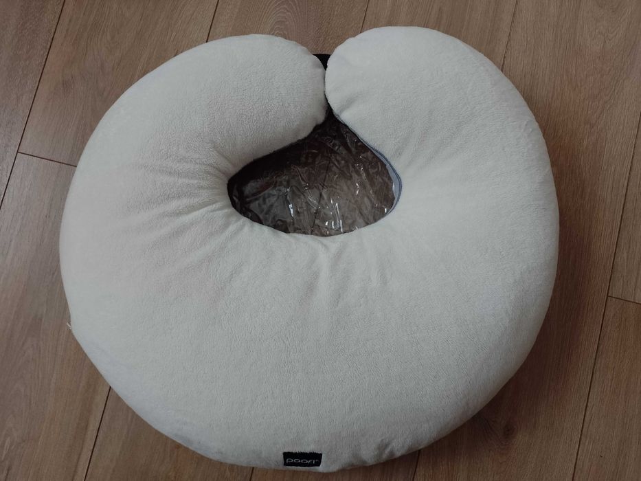 Poduszka do karmienia Poofi stan bdb