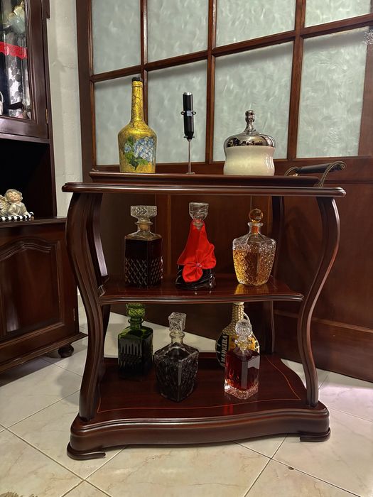 Mesa de chá/ mesa de apoio