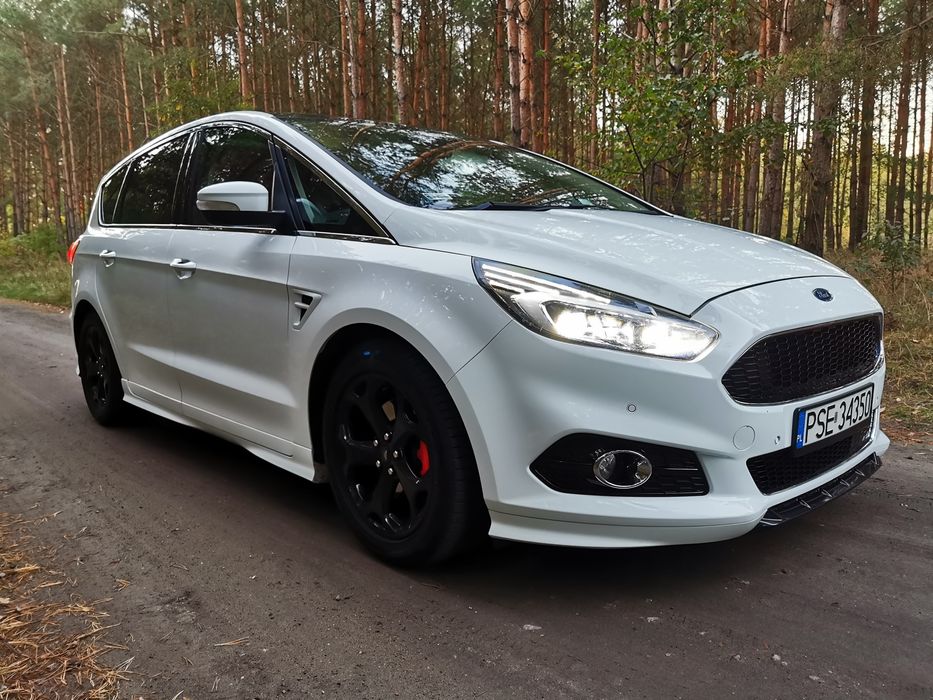 Ford s-max st-line 7osobowy 2.0 TDCI 180km