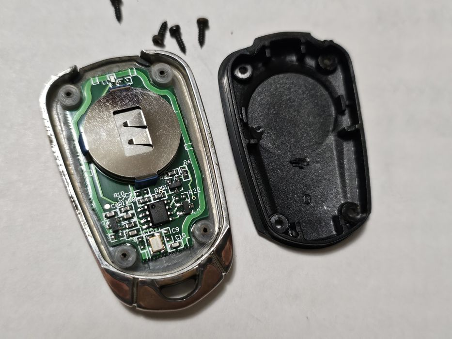 Пульт ДУ Брелок Авто Сигналізації Робочий