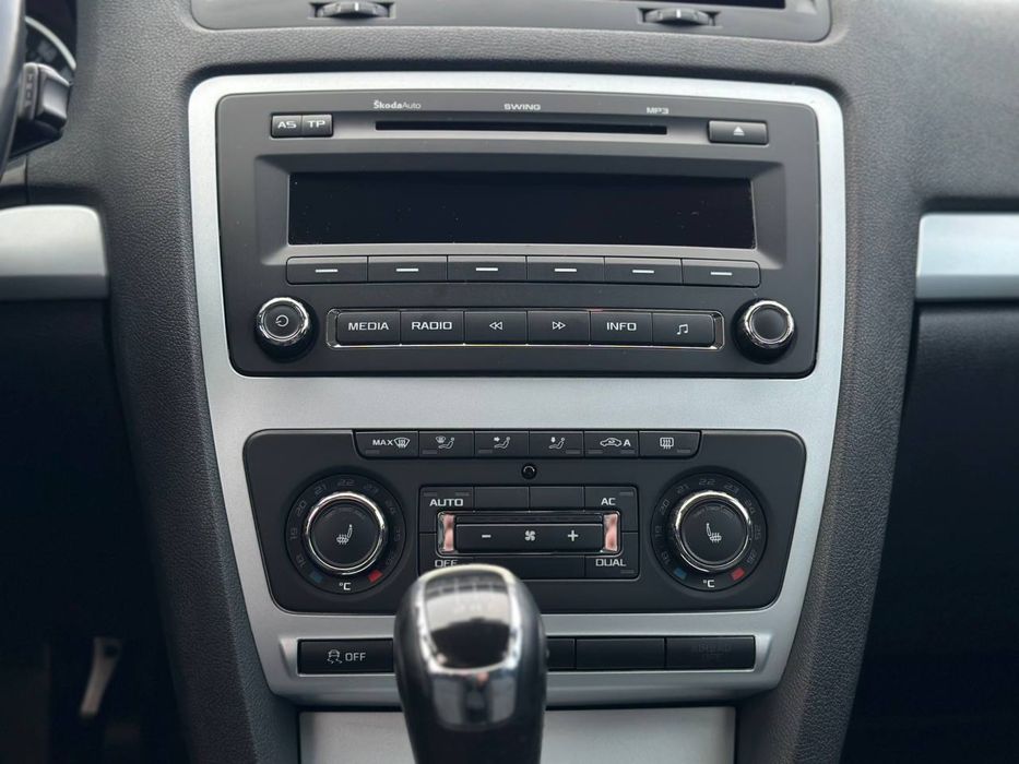 Skoda Octavia 1.2 tsi 2011