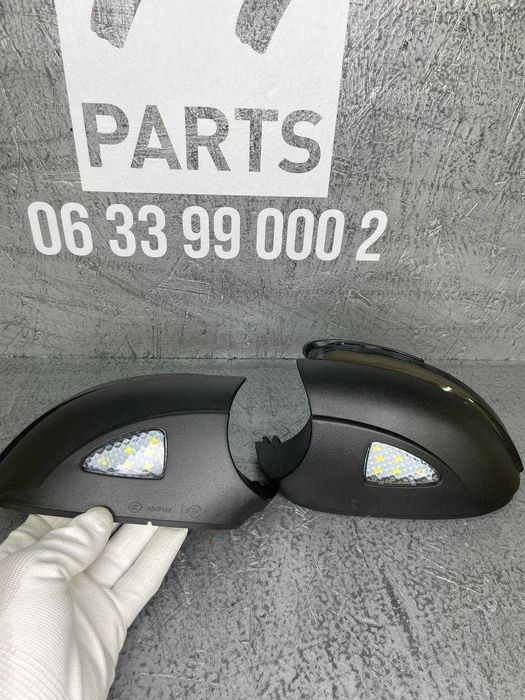 Підсвітка дзеркала LED Volkswagen Golf 6 / Touran 2