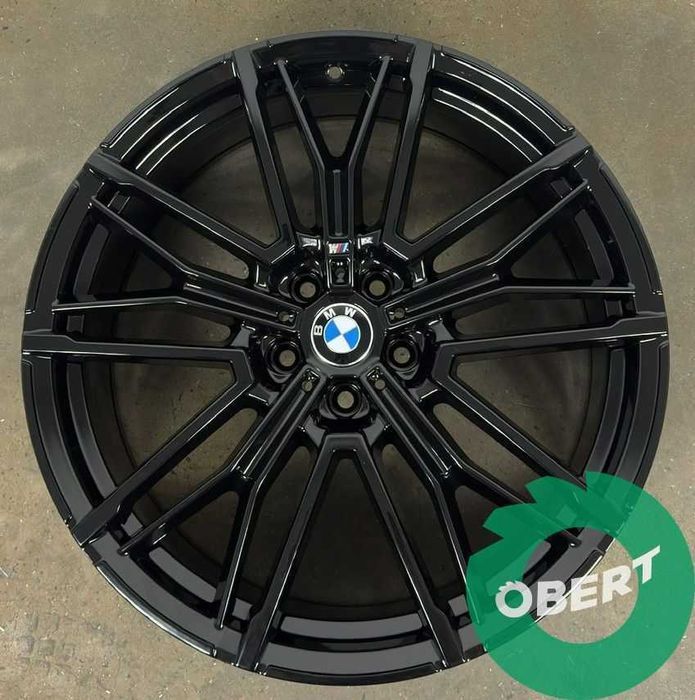 Нові диски M Style 5*112 R19 на Bmw 4 G22 3 G20 6 G32 5 G60 G30 8 G12