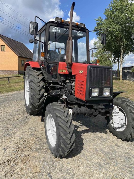 Продам трактор МТЗ-892