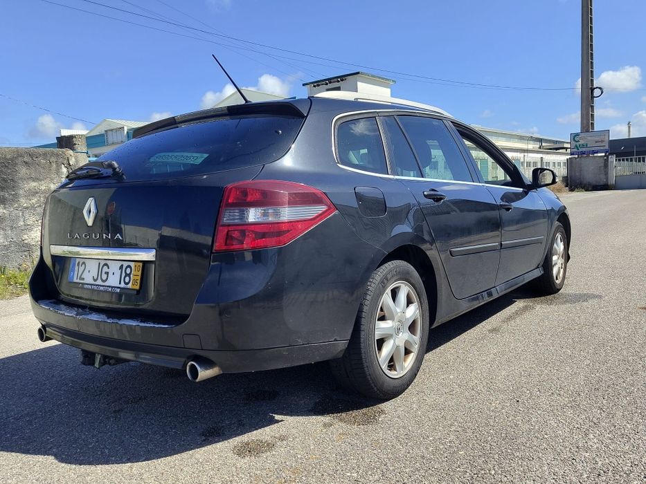 Renault Laguna Break  2.0 DCI