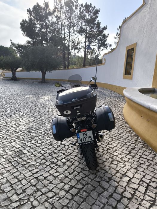 Honda Nc750x 2018
