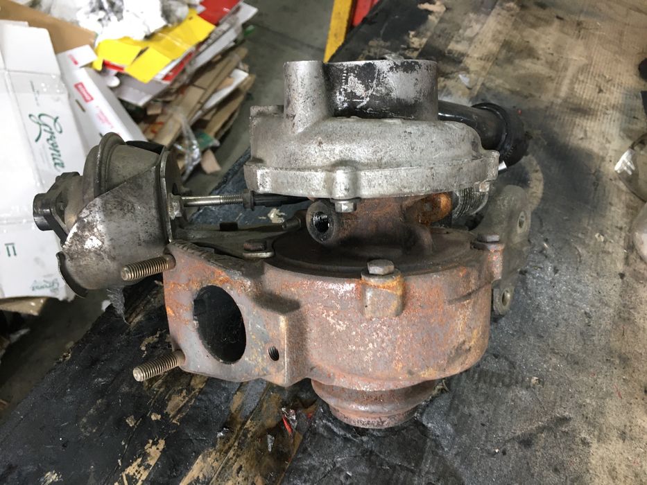 Турбіна турбокомпрессор Peugeot 508 \ Citroen C4 C5 2.0 DIESEL.