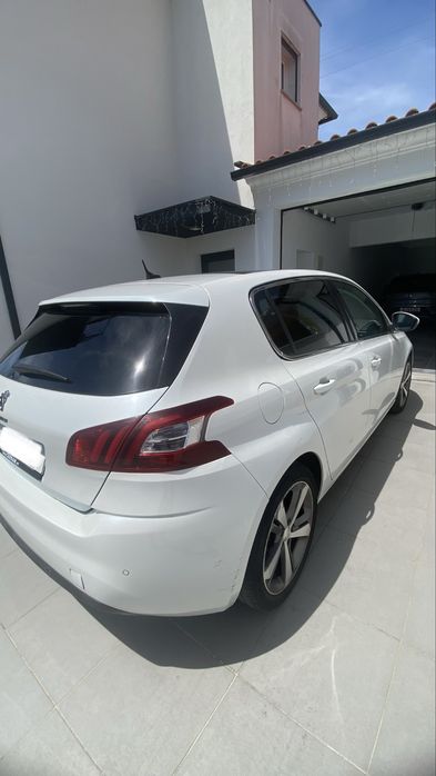 Peugeot 308 Allure 1.6 e-HDi 115 cv