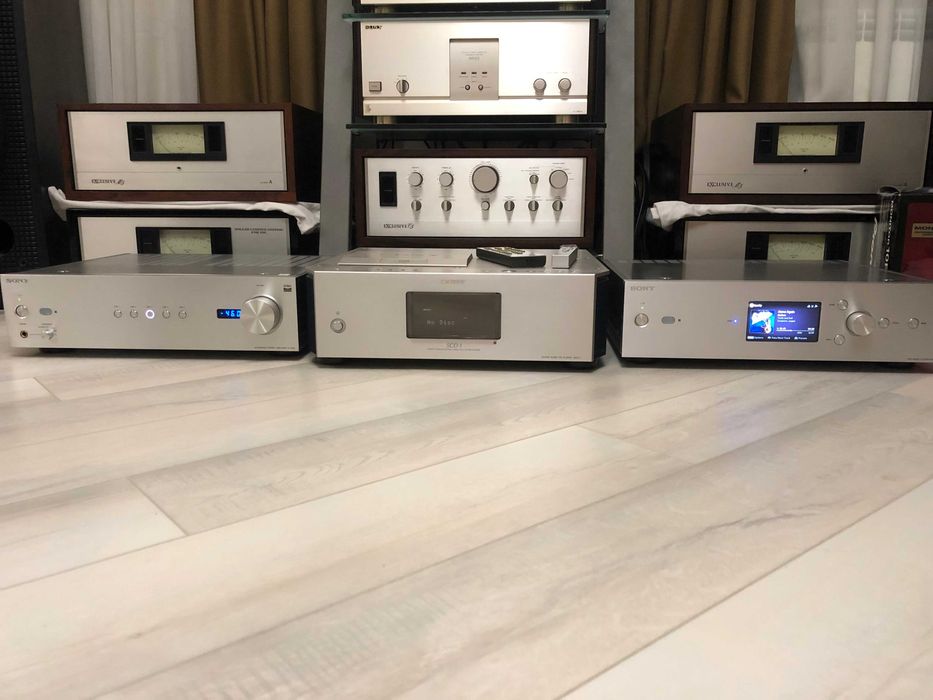 Комплект SONY TA-A1es / HAP-Z1es